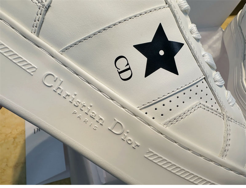 디올 디올 스타 플랫폼 스니커즈 화이트 레플리카 17번 이미지 - 신발 | 세미샵 레플리카 사이트