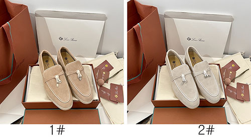 Loro Piana 로로피아나 썸머 참 워크 로퍼 레플리카 2번 이미지 - 신발 | 세미샵 레플리카 사이트