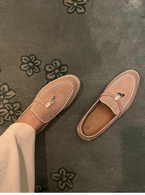 Loro Piana 로로피아나 썸머 참 워크 로퍼 레플리카 4번 이미지 - 신발 | 세미샵 레플리카 사이트