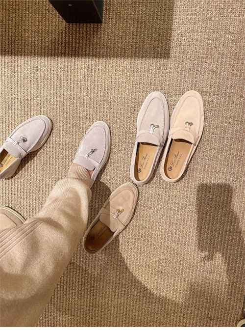 Loro Piana 로로피아나 썸머 참 워크 로퍼 레플리카 3번 이미지 - 신발 | 세미샵 레플리카 사이트