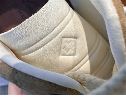 로로피아나 로로피아나 테니스 워크 레이스업 스니커즈 레플리카 4번 이미지 - 신발 | 세미샵 레플리카 사이트