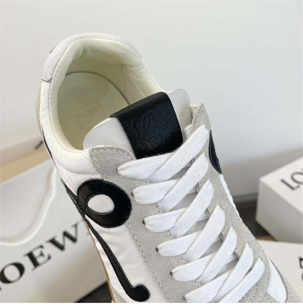 Loewe 로에베 발레 러너 2.0 나일론 카프스킨 레플리카 3번 이미지 - 신발 | 세미샵 레플리카 사이트