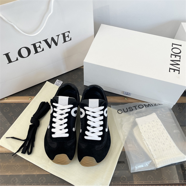 Loewe 로에베 발레 러너 2.0 나일론 카프스킨 레플리카 6번 이미지 - 신발 | 세미샵 레플리카 사이트