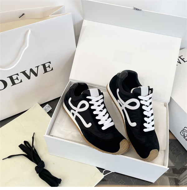 Loewe 로에베 발레 러너 2.0 나일론 카프스킨 레플리카 8번 이미지 - 신발 | 세미샵 레플리카 사이트