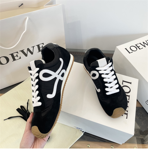 Loewe 로에베 발레 러너 2.0 나일론 카프스킨 레플리카 12번 이미지 - 신발 | 세미샵 레플리카 사이트