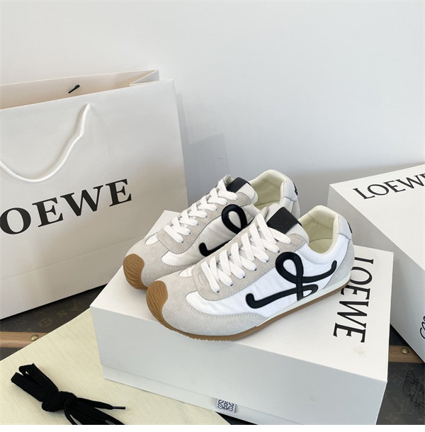 Loewe 로에베 발레 러너 2.0 나일론 카프스킨 레플리카 14번 이미지 - 신발 | 세미샵 레플리카 사이트