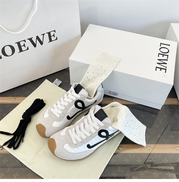 Loewe 로에베 발레 러너 2.0 나일론 카프스킨 레플리카 16번 이미지 - 신발 | 세미샵 레플리카 사이트