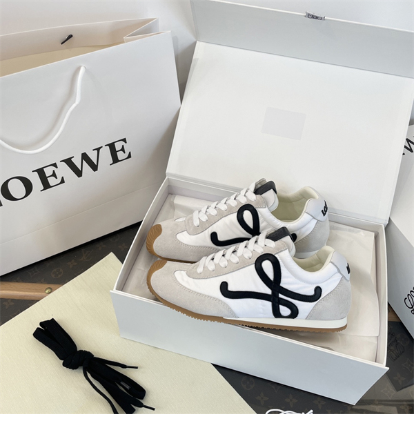 Loewe 로에베 발레 러너 2.0 나일론 카프스킨 레플리카 17번 이미지 - 신발 | 세미샵 레플리카 사이트