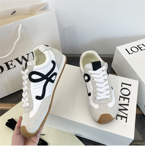 Loewe 로에베 발레 러너 2.0 나일론 카프스킨 레플리카 19번 이미지 - 신발 | 세미샵 레플리카 사이트