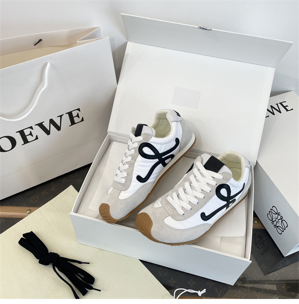 Loewe 로에베 발레 러너 2.0 나일론 카프스킨 레플리카 20번 이미지 - 신발 | 세미샵 레플리카 사이트