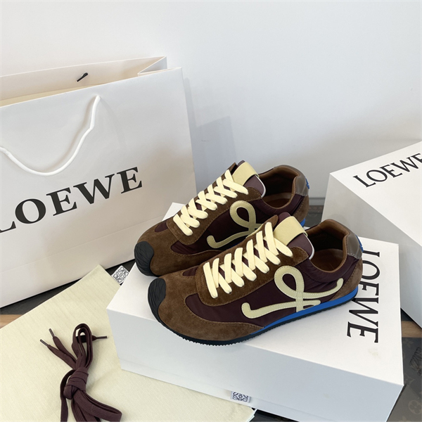 Loewe 로에베 발레 러너 2.0 나일론 카프스킨 레플리카 22번 이미지 - 신발 | 세미샵 레플리카 사이트