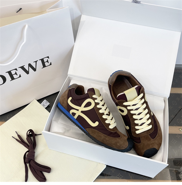 Loewe 로에베 발레 러너 2.0 나일론 카프스킨 레플리카 23번 이미지 - 신발 | 세미샵 레플리카 사이트