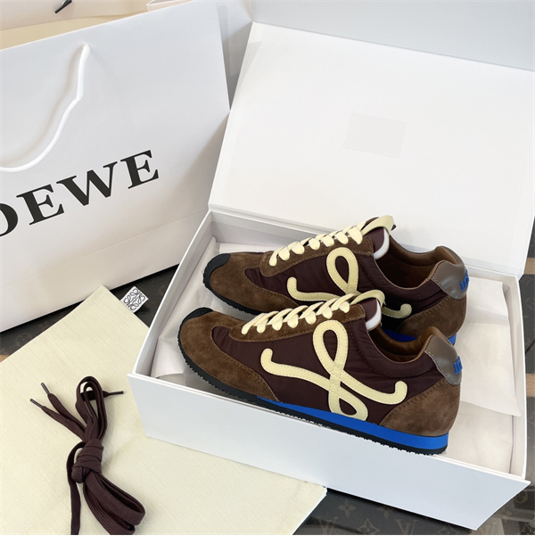 Loewe 로에베 발레 러너 2.0 나일론 카프스킨 레플리카 25번 이미지 - 신발 | 세미샵 레플리카 사이트