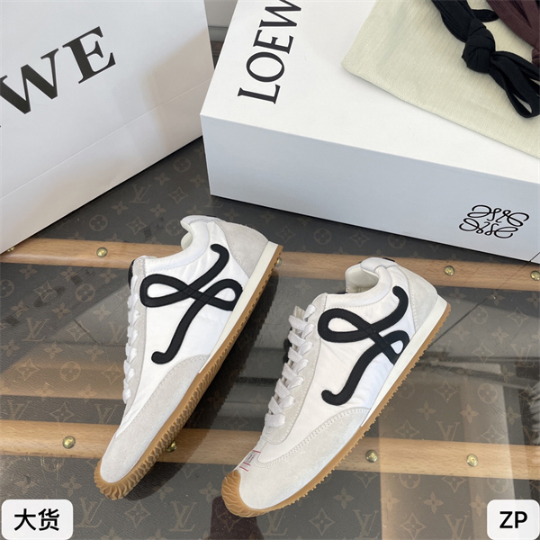Loewe 로에베 발레 러너 2.0 나일론 카프스킨 레플리카 32번 이미지 - 신발 | 세미샵 레플리카 사이트
