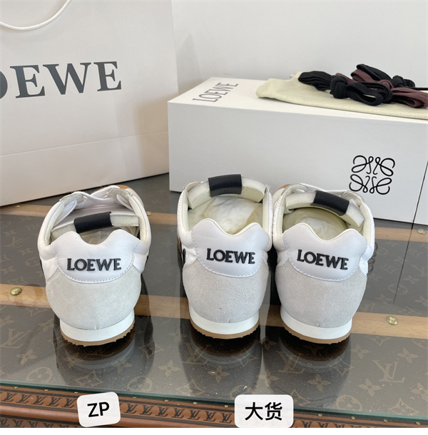 Loewe 로에베 발레 러너 2.0 나일론 카프스킨 레플리카 33번 이미지 - 신발 | 세미샵 레플리카 사이트