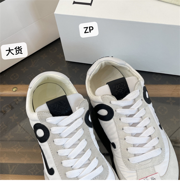 Loewe 로에베 발레 러너 2.0 나일론 카프스킨 레플리카 34번 이미지 - 신발 | 세미샵 레플리카 사이트