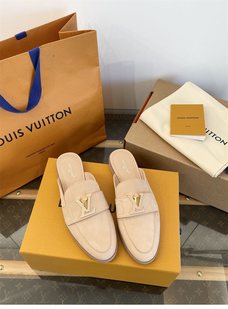 루이비통 루이비통 LV 마레 플렉스 오픈 백 로퍼 레플리카 11번 이미지 - 신발 | 세미샵 레플리카 사이트