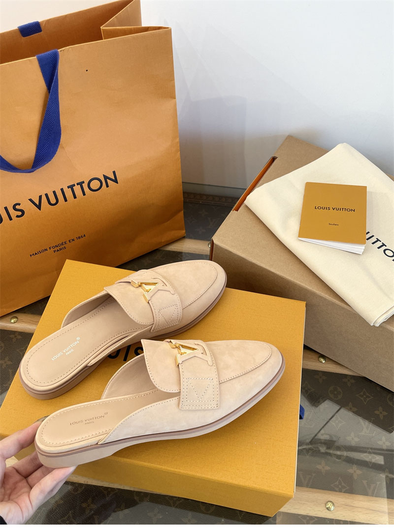 루이비통 루이비통 LV 마레 플렉스 오픈 백 로퍼 레플리카 2번 이미지 - 신발 | 세미샵 레플리카 사이트