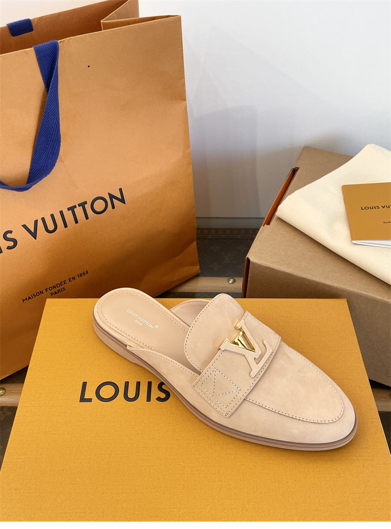 루이비통 루이비통 LV 마레 플렉스 오픈 백 로퍼 레플리카 17번 이미지 - 신발 | 세미샵 레플리카 사이트