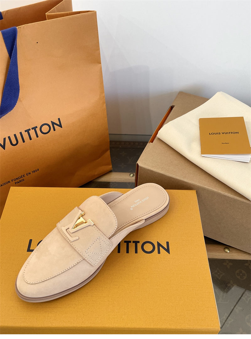 루이비통 루이비통 LV 마레 플렉스 오픈 백 로퍼 레플리카 3번 이미지 - 신발 | 세미샵 레플리카 사이트