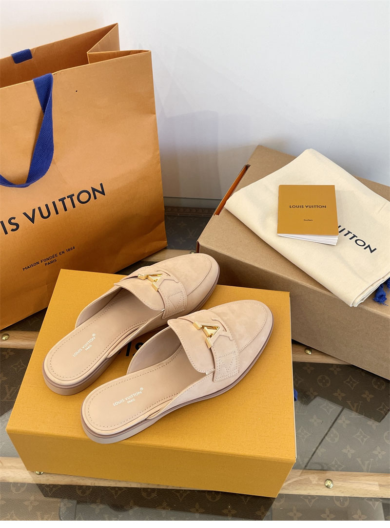 루이비통 루이비통 LV 마레 플렉스 오픈 백 로퍼 레플리카 8번 이미지 - 신발 | 세미샵 레플리카 사이트