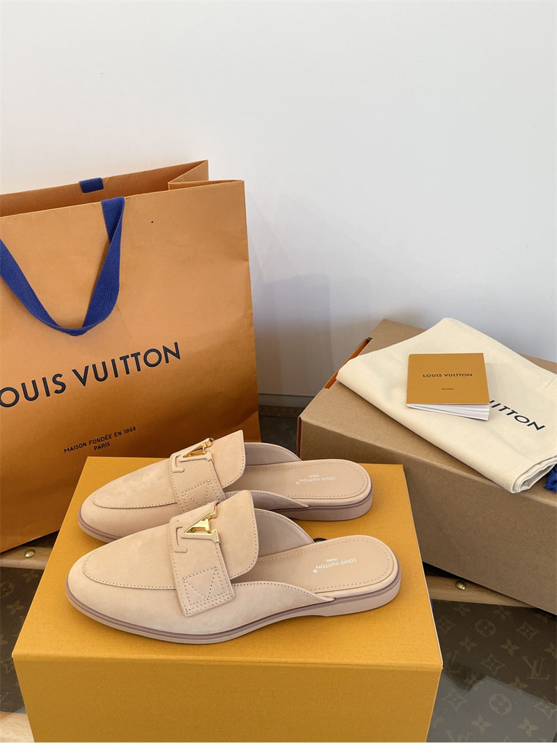 루이비통 루이비통 LV 마레 플렉스 오픈 백 로퍼 레플리카 18번 이미지 - 신발 | 세미샵 레플리카 사이트