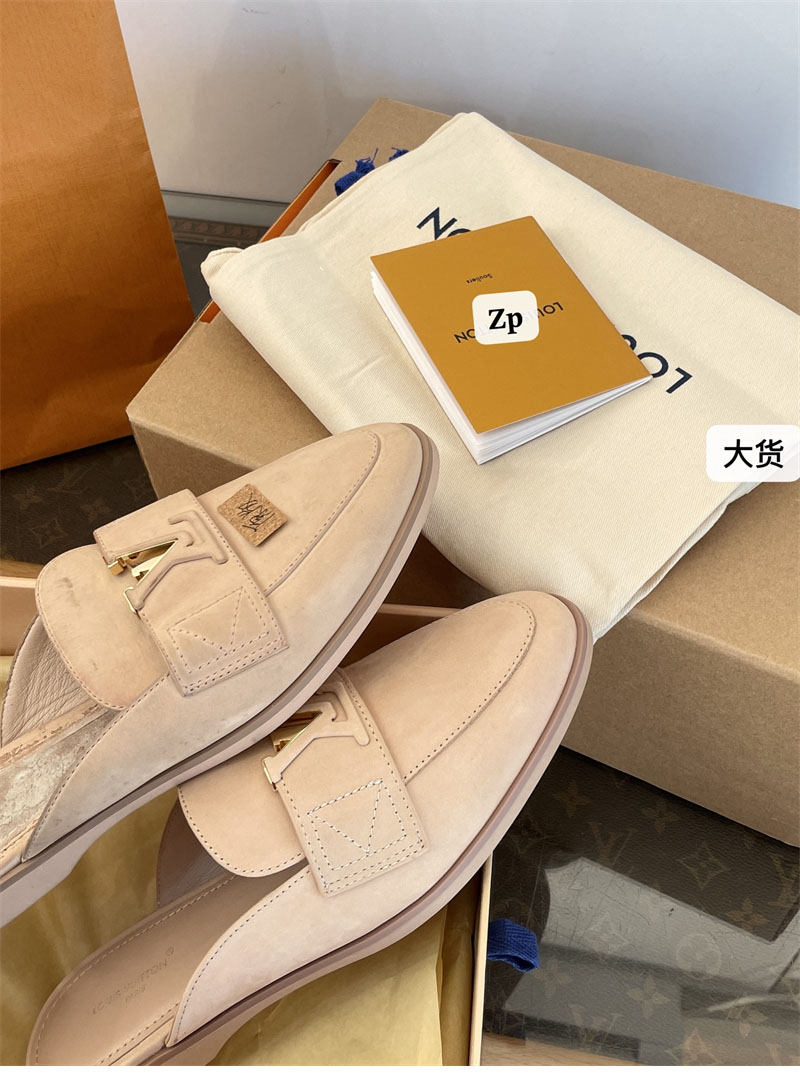 루이비통 루이비통 LV 마레 플렉스 오픈 백 로퍼 레플리카 5번 이미지 - 신발 | 세미샵 레플리카 사이트