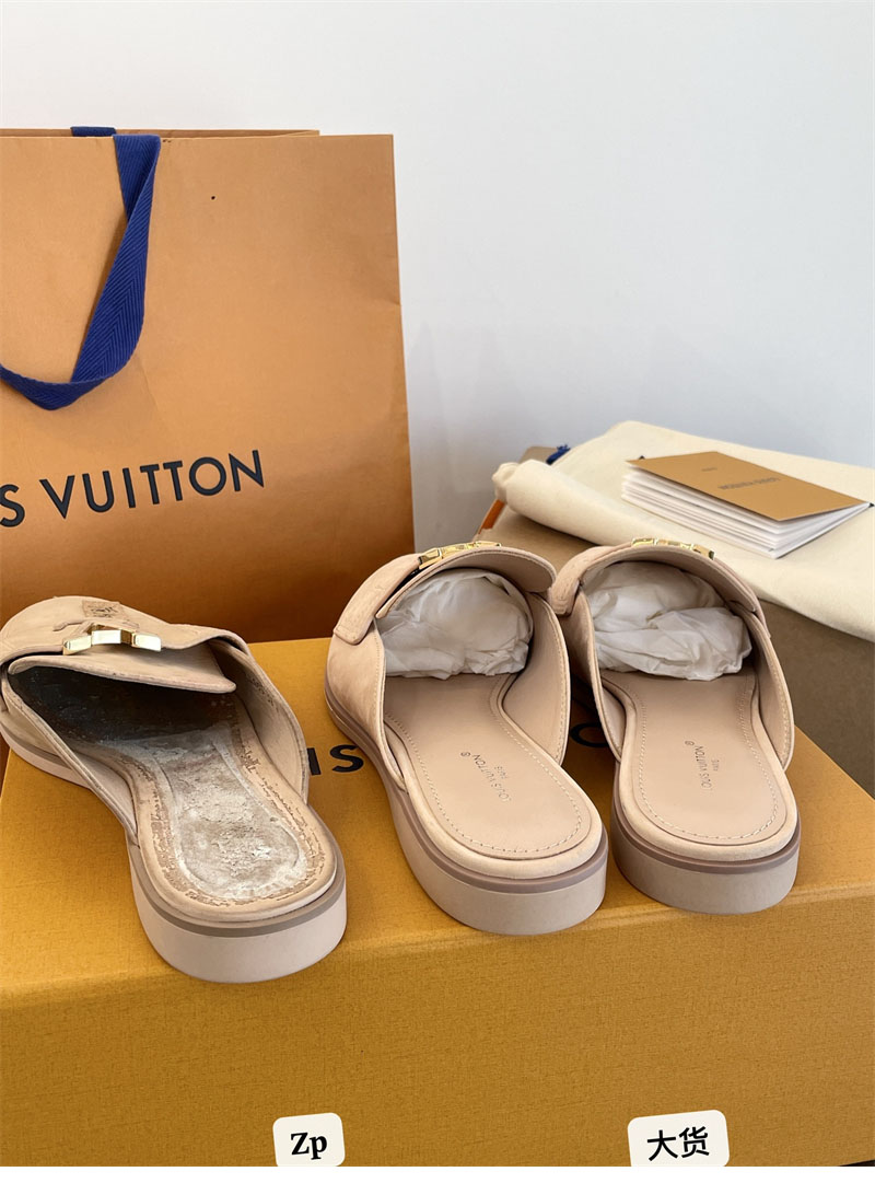 루이비통 루이비통 LV 마레 플렉스 오픈 백 로퍼 레플리카 20번 이미지 - 신발 | 세미샵 레플리카 사이트