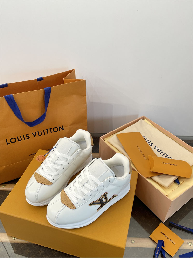 루이비통 루이비통 LV 버터소프트 스니커즈 레플리카 14번 이미지 - 신발 | 세미샵 레플리카 사이트