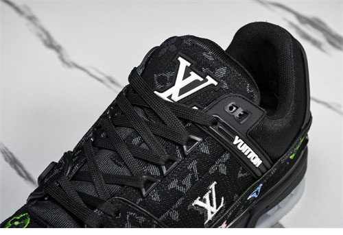 Louis Vuitton 루이비통 LV 트레이너 스니커즈 레플리카 17번 이미지 - 신발 | 세미샵 레플리카 사이트