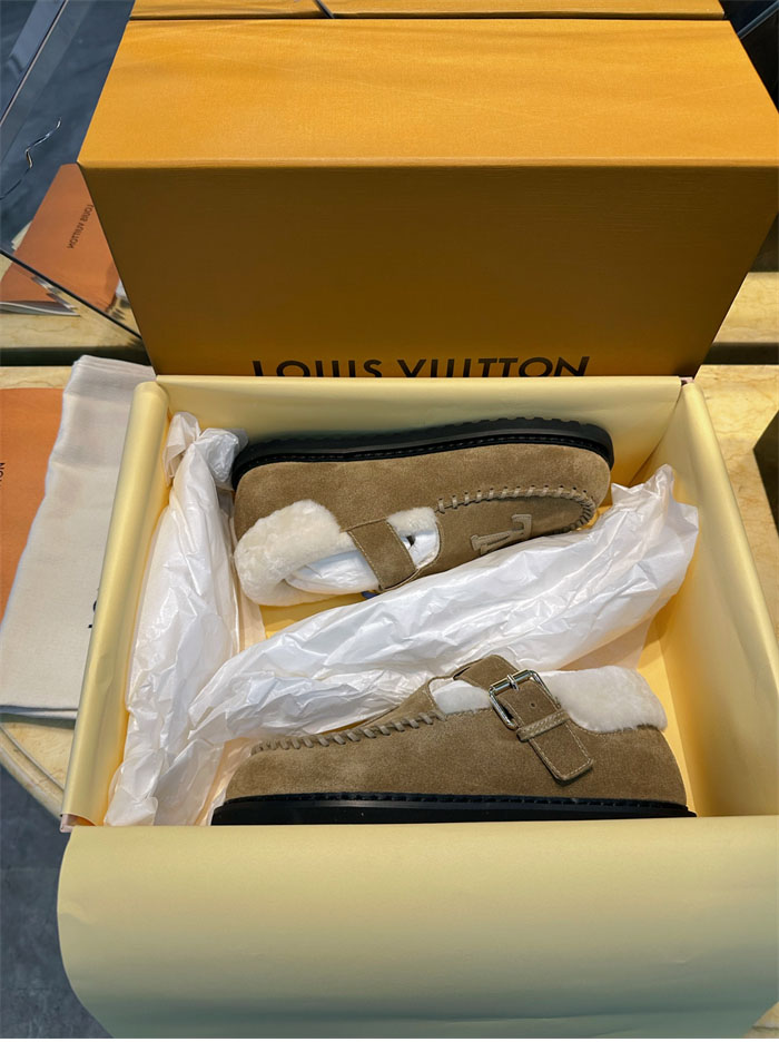 루이비통 루이비통 콜로라도 컴포트 메리제인 슈즈 레플리카 9번 이미지 - 신발 | 세미샵 레플리카 사이트