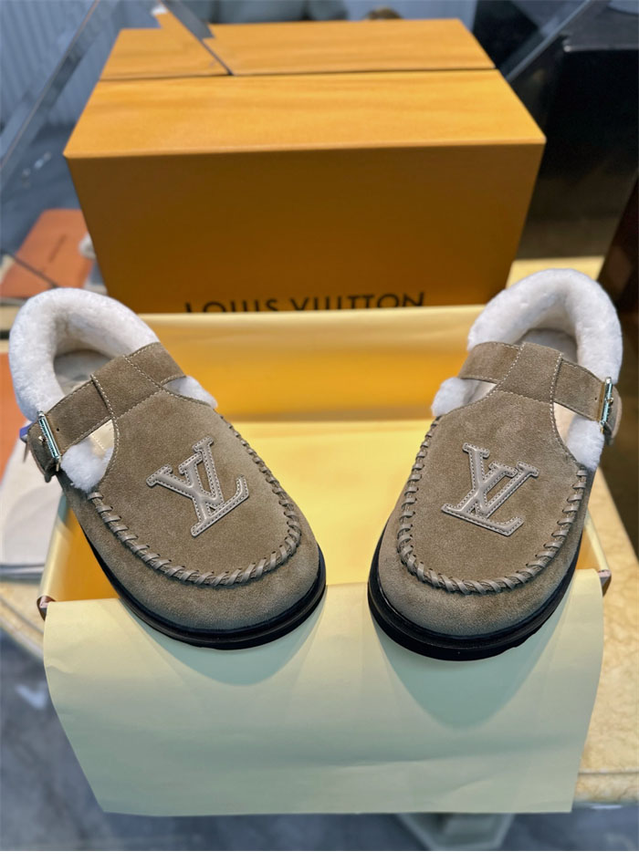 루이비통 루이비통 콜로라도 컴포트 메리제인 슈즈 레플리카 6번 이미지 - 신발 | 세미샵 레플리카 사이트