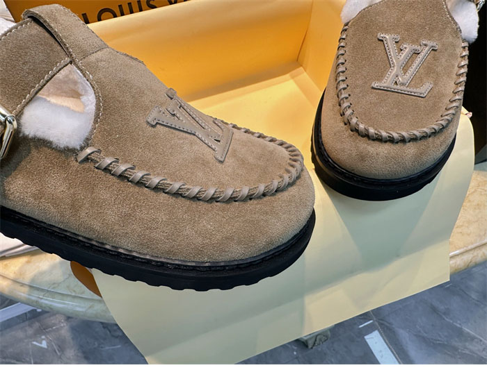 루이비통 루이비통 콜로라도 컴포트 메리제인 슈즈 레플리카 7번 이미지 - 신발 | 세미샵 레플리카 사이트