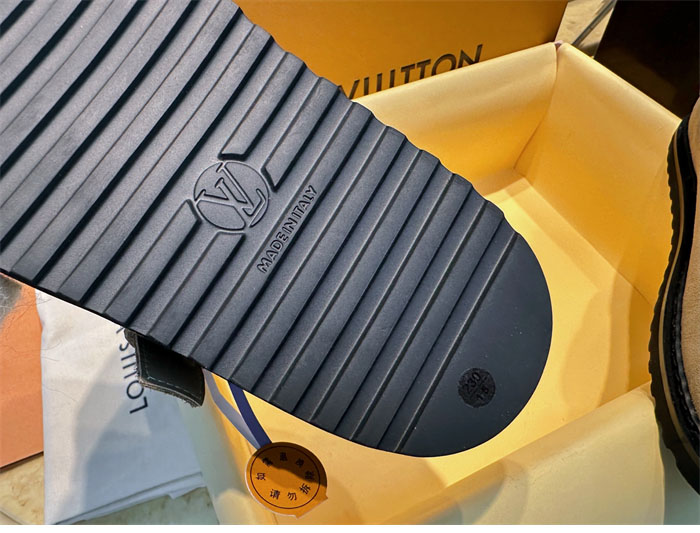 루이비통 루이비통 콜로라도 컴포트 메리제인 슈즈 레플리카 4번 이미지 - 신발 | 세미샵 레플리카 사이트