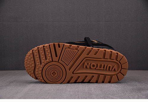 Louis Vuitton 루이비통 트레이너 맥시 DIY 버클 스니커즈 레플리카 4번 이미지 - 신발 | 세미샵 레플리카 사이트