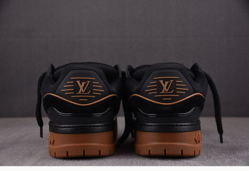 Louis Vuitton 루이비통 트레이너 맥시 DIY 버클 스니커즈 레플리카 5번 이미지 - 신발 | 세미샵 레플리카 사이트
