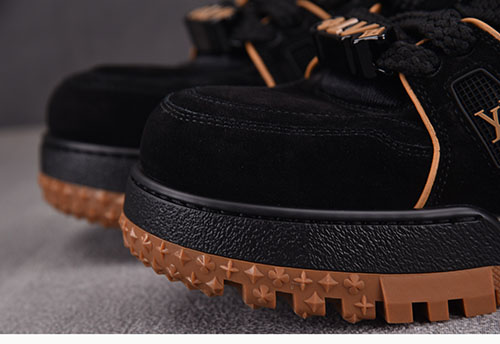 Louis Vuitton 루이비통 트레이너 맥시 DIY 버클 스니커즈 레플리카 11번 이미지 - 신발 | 세미샵 레플리카 사이트