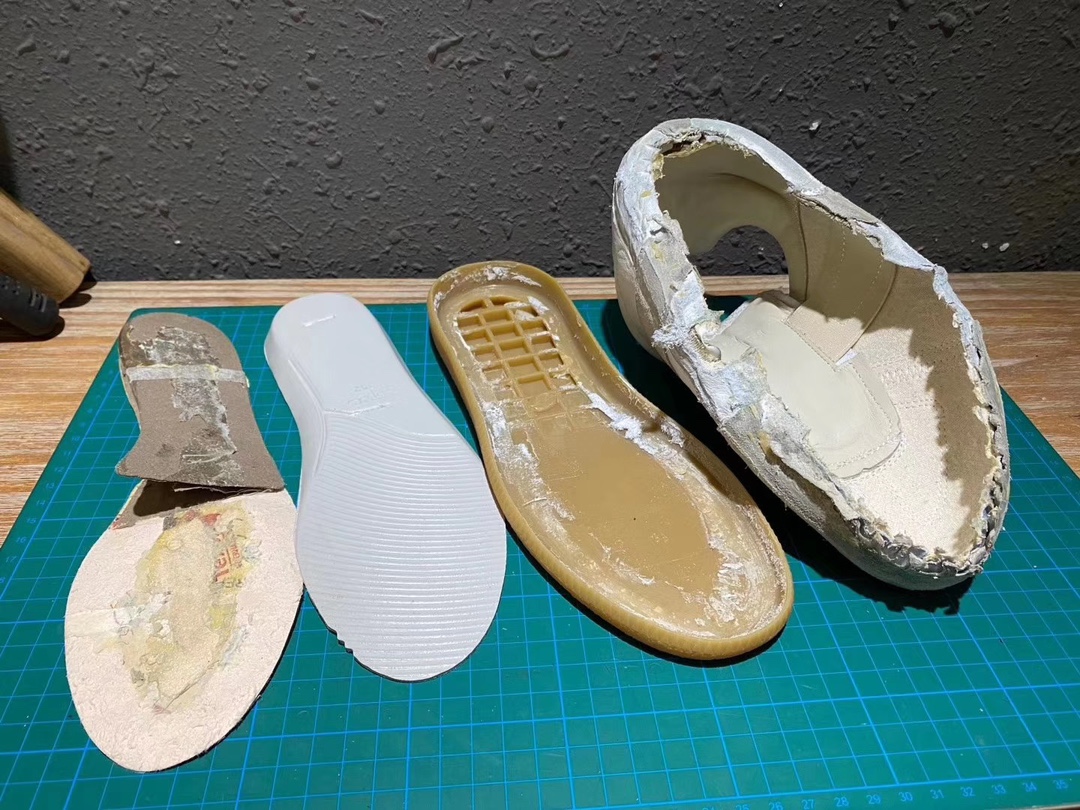 Maison Margiela 메종 마르지엘라 독일군 스니커즈 레플리카 9번 이미지 - 신발 | 세미샵 레플리카 사이트