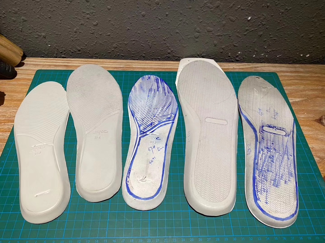 Maison Margiela 메종 마르지엘라 독일군 스니커즈 레플리카 11번 이미지 - 신발 | 세미샵 레플리카 사이트