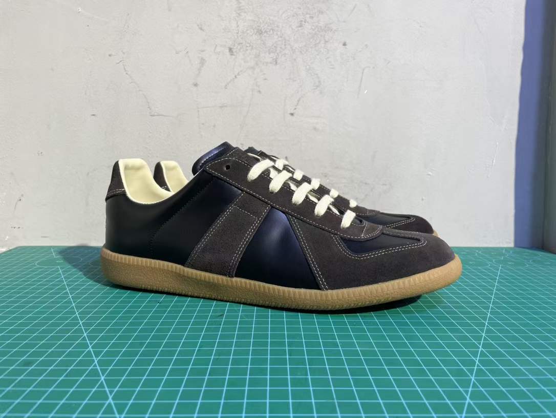 Maison Margiela 메종 마르지엘라 독일군 스니커즈 레플리카 18번 이미지 - 신발 | 세미샵 레플리카 사이트