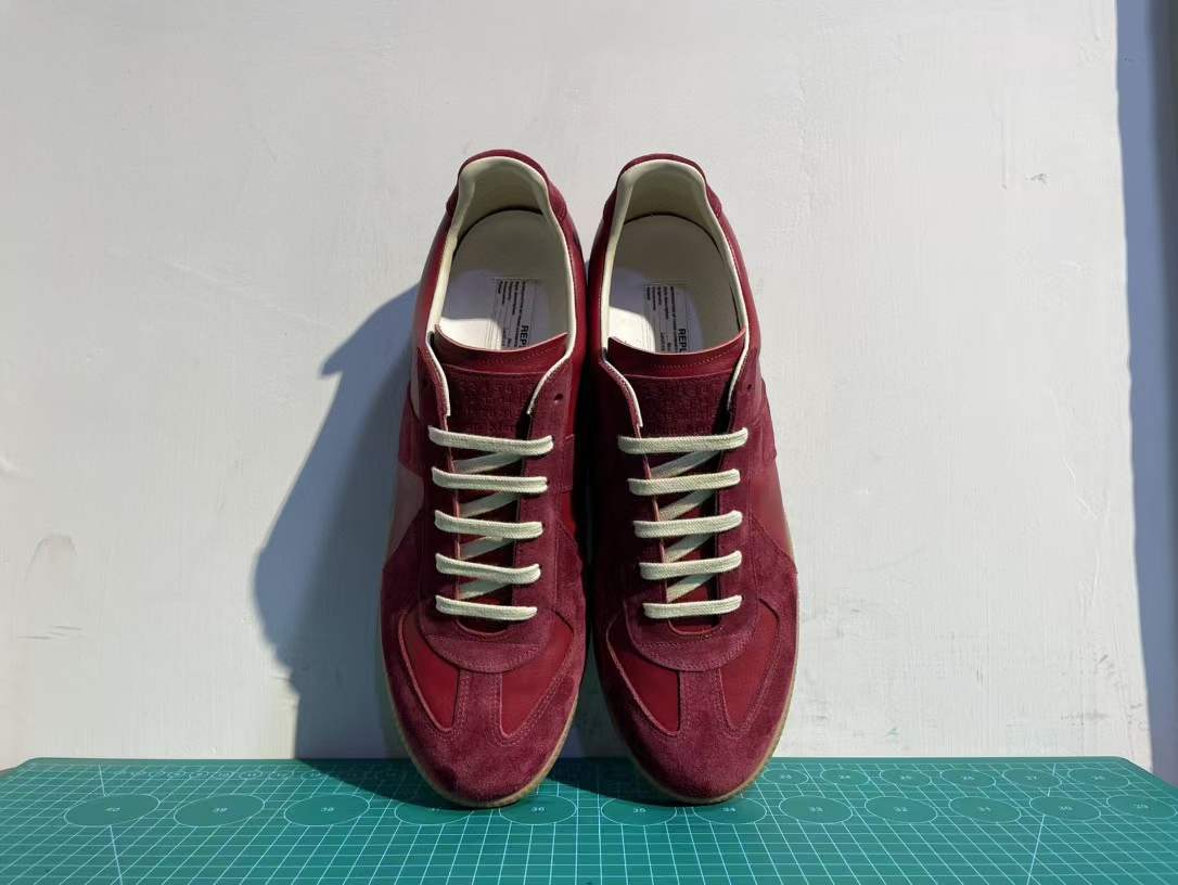 Maison Margiela 메종 마르지엘라 독일군 스니커즈 레플리카 21번 이미지 - 신발 | 세미샵 레플리카 사이트