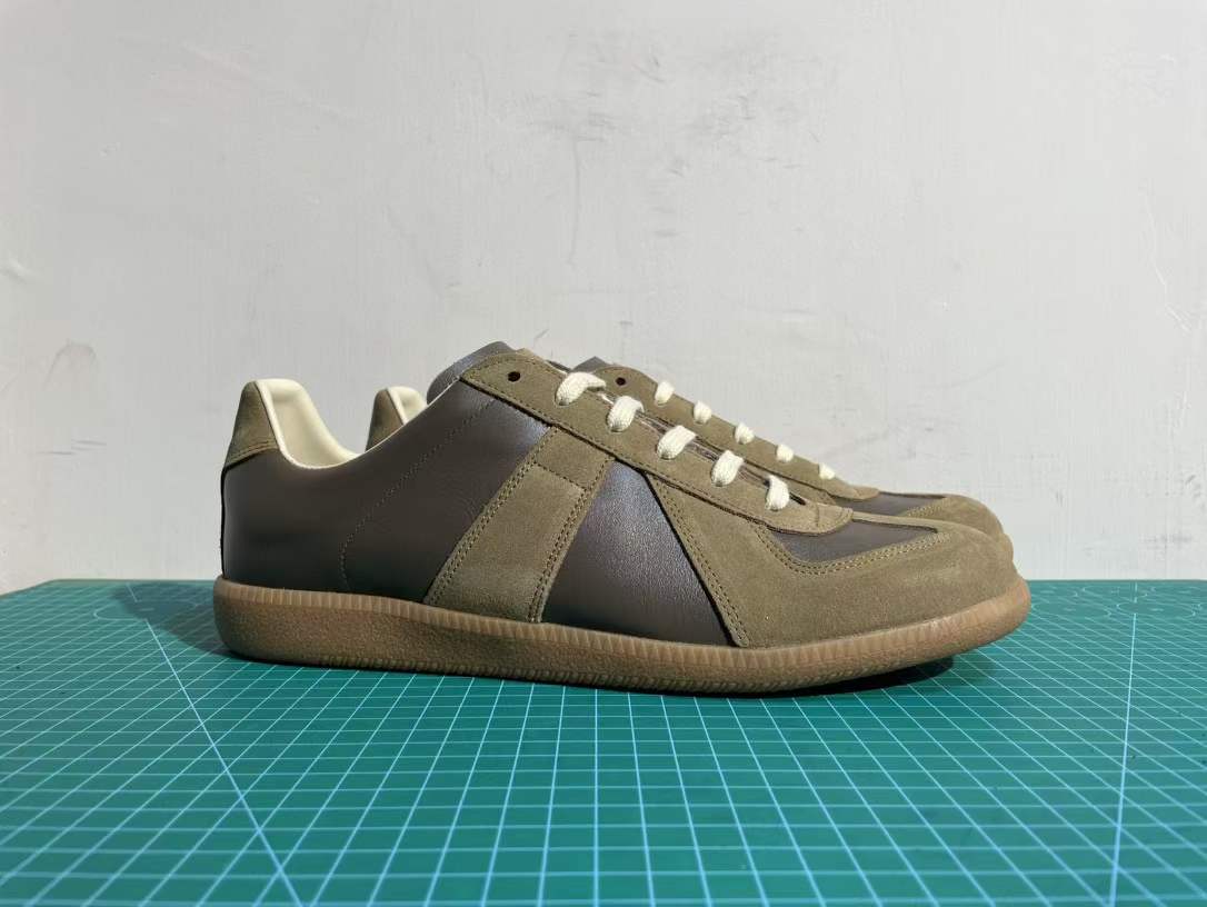 Maison Margiela 메종 마르지엘라 독일군 스니커즈 레플리카 22번 이미지 - 신발 | 세미샵 레플리카 사이트