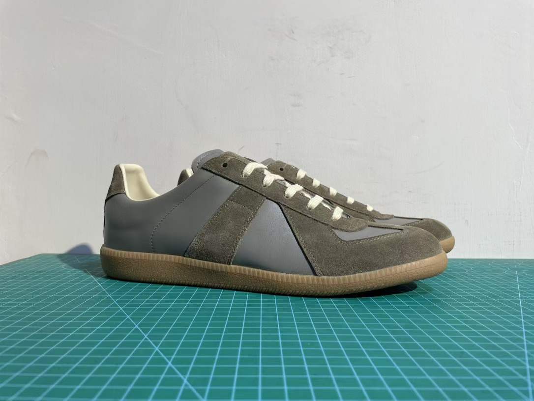 Maison Margiela 메종 마르지엘라 독일군 스니커즈 레플리카 24번 이미지 - 신발 | 세미샵 레플리카 사이트