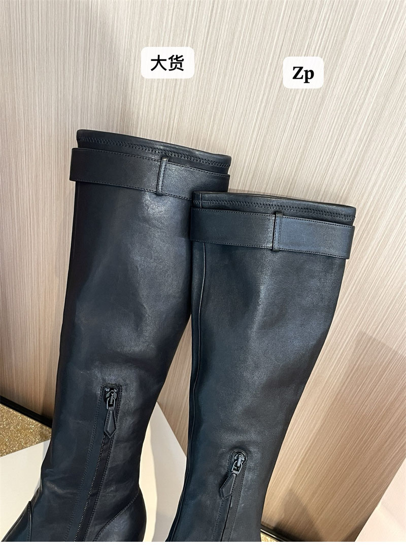 미우미우 미우미우 버클 장식 롱 부츠 레플리카 18번 이미지 - 신발 | 세미샵 레플리카 사이트