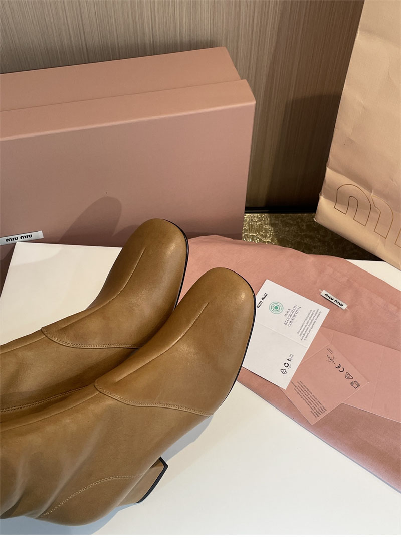 미우미우 미우미우 버클 장식 롱 부츠 레플리카 14번 이미지 - 신발 | 세미샵 레플리카 사이트