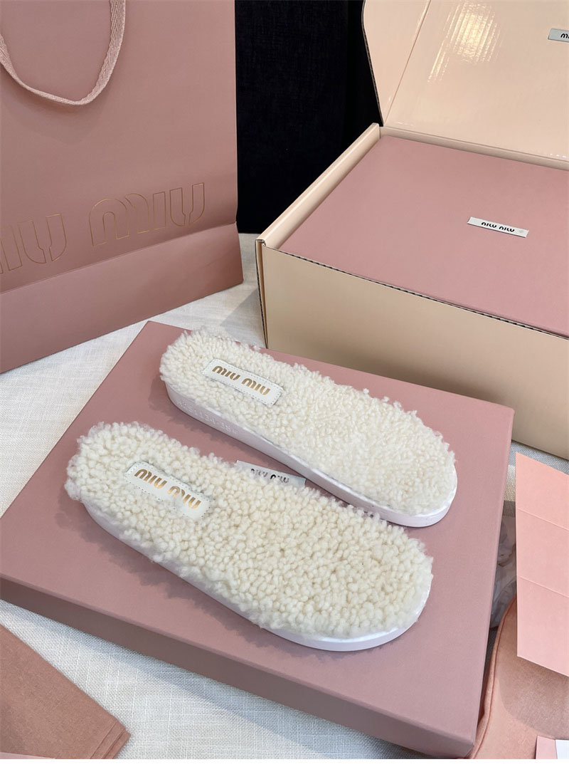 미우미우 미우미우 시어링 어그 부츠 스웨이드 레플리카 16번 이미지 - 신발 | 세미샵 레플리카 사이트