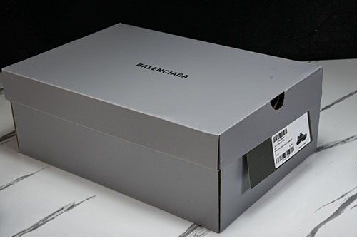 발렌시아가 3XL XXXL 스니커즈 블랙 W3XST1000 - 상세 이미지
