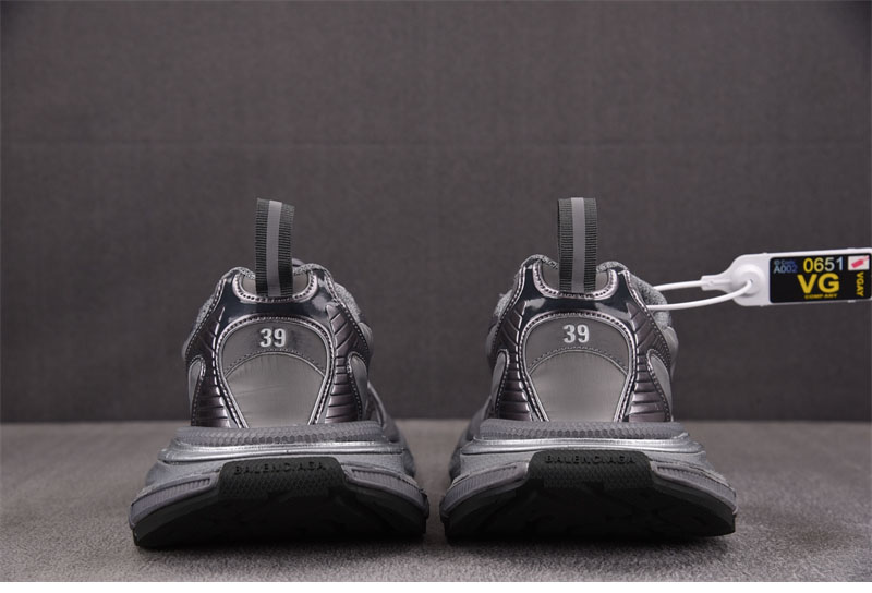 Balenciaga 발렌시아가 3XL 스니커즈 나일론 그레이 레플리카 14번 이미지 - 신발 | 세미샵 레플리카 사이트