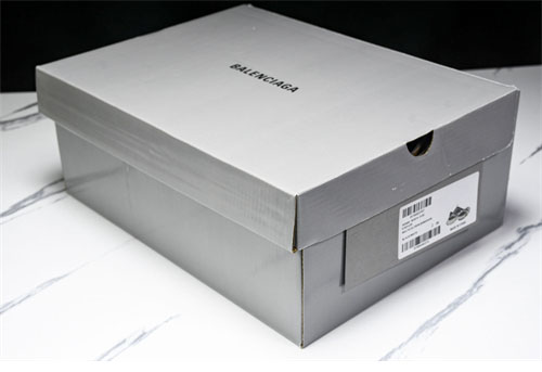 발렌시아가 스테이플러 스니커즈 - 상세 이미지