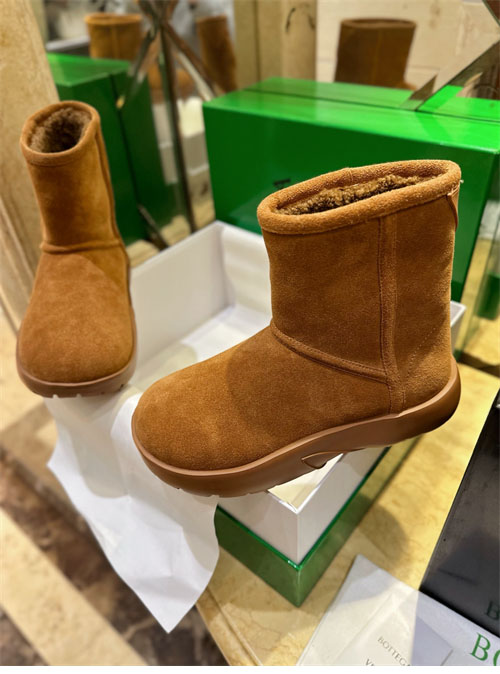 보테가베네타 보테가베네타 앵클 부츠 레플리카 9번 이미지 - 신발 | 세미샵 레플리카 사이트